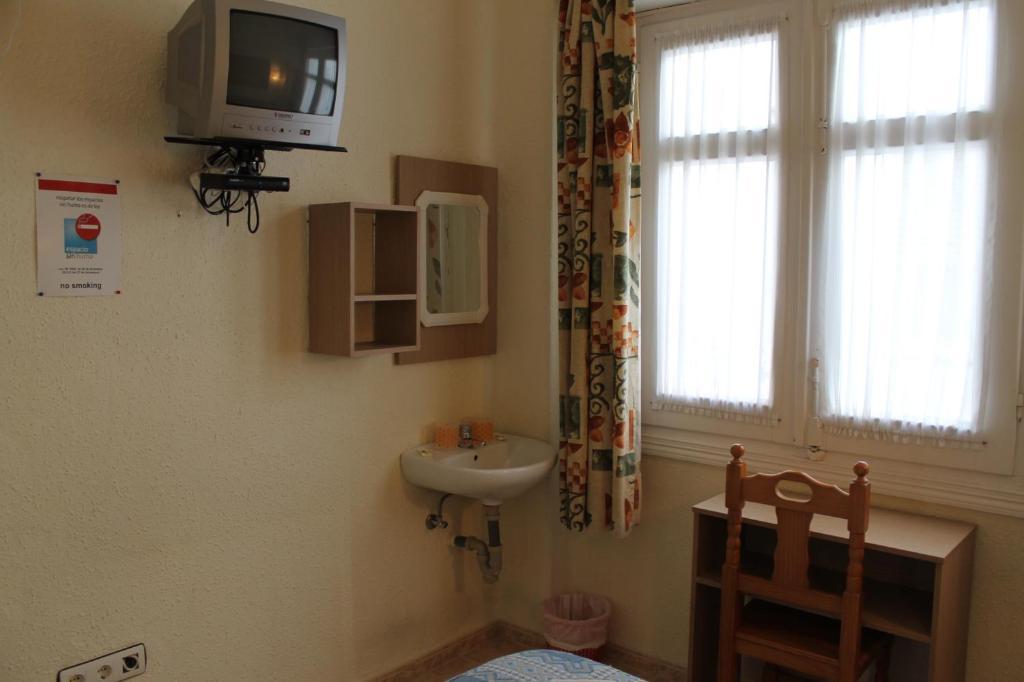 Pension Juanita マラガ 部屋 写真