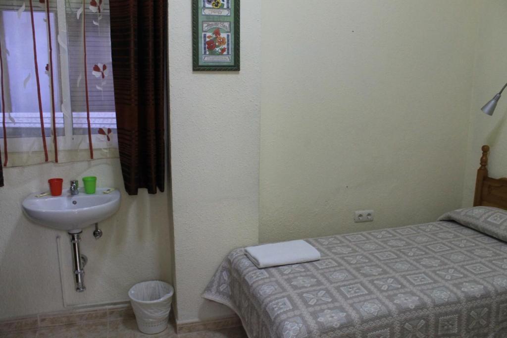 Pension Juanita マラガ 部屋 写真